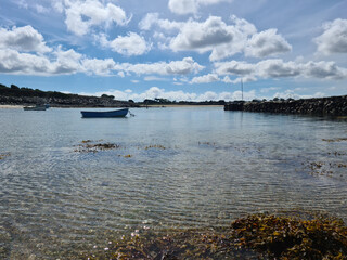 Guernsey Channel Islands, Les Amarreurs Harbour