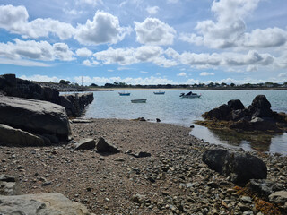 Guernsey Channel Islands, Les Amarreurs Harbour