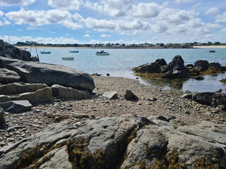 Guernsey Channel Islands, Les Amarreurs Harbour