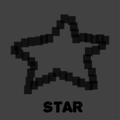 pixel cursor icon