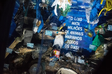 Acuario, Rio de Janerio Brasil 