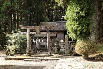 群馬県鹿沼市の大葦神社