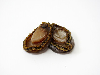 dry abalone, Abalone, Dried Abalone