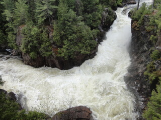 chute