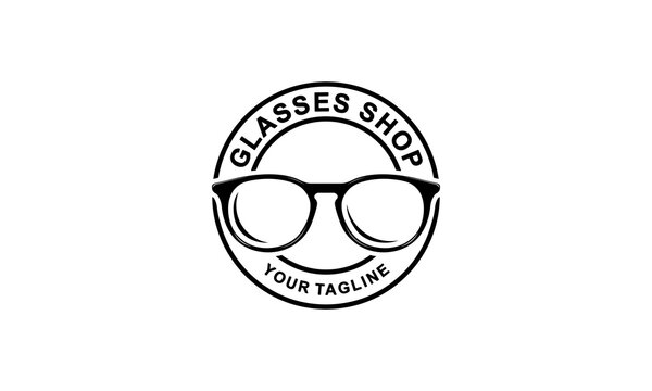 Glasses Logo Images – Browse 588,752 Stock Photos, Vectors, and Video |  Adobe Stock