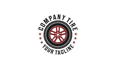 logos for tire manufacturers and tire shops