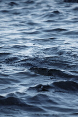 Close up of sea water 