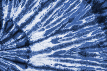 Texture tie dye fabric 