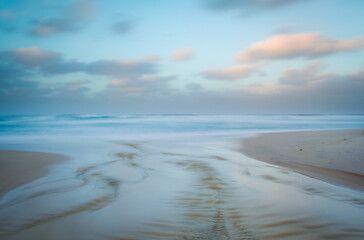 beach dawn Dawn, Walpole-Nornalup NP