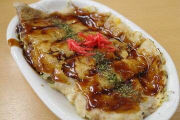 とても美味しい日本の料理