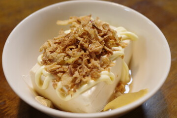 とても美味しい日本の料理