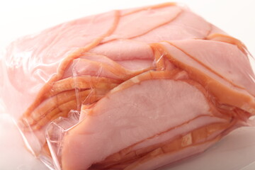 切り落としロースハム