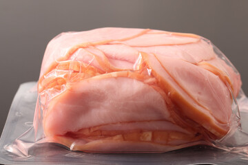 切り落としロースハム