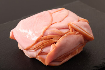 切り落としロースハム