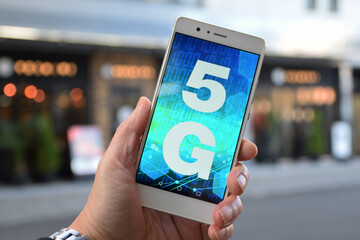 5G、スマホ新時代 