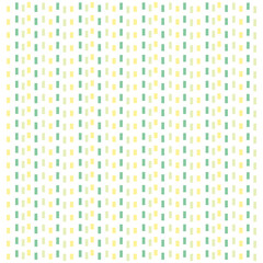 ラインステッチを並べたような背景素材　グリーン