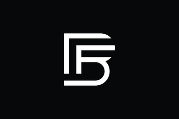 BP logo letter design on luxury background. PB logo monogram initials letter concept. BP icon logo design. PB elegant and Professional letter icon design on black background. B P PB BP