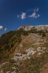 Aiguille Verte, haute Savoie, France