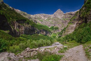 Cirque du Fer à Cheval, Haute Savoie