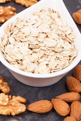 Healthy products or ingredients as source vitamins and minerals