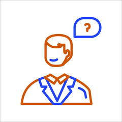 nice economic trade icon for the website