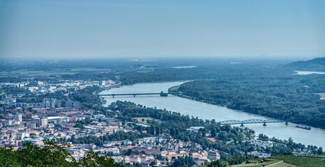 Donauwarte Krems Lookout