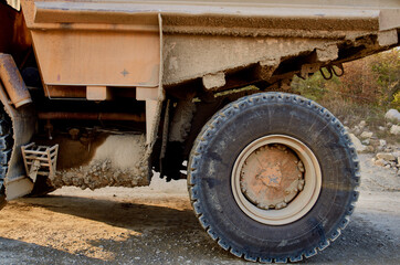 bulldozer truck vehicle sand construction industrial work