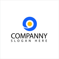 Obraz premium logo tamplate for business