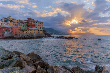 Boccadasse