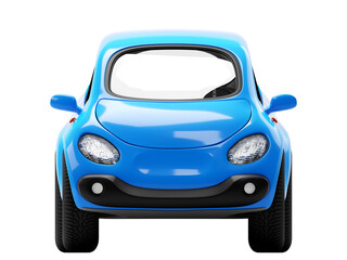 car electric small front