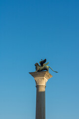 discovery of the city of Venice and its small canals and romantic alleys