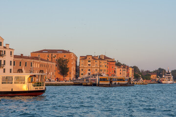 discovery of the city of Venice and its small canals and romantic alleys