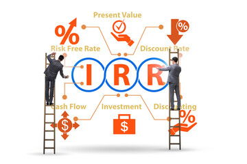 Concept of IRR - Internal Rate of Return
