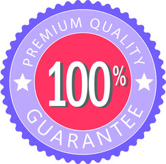 Best Quality Label (Sticker, Tag, Icon, Symbol), isolated on white background