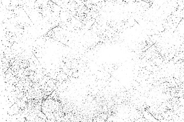 Grunge black and white texture.Grunge texture background.Grainy abstract texture on a white background.highly Detailed grunge background with space.
