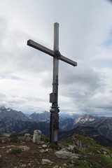 Schafreuter Bergwanderung in Hinterriß Österreich