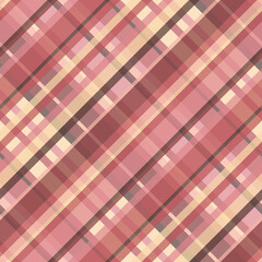 Red and yellow crisscross lines