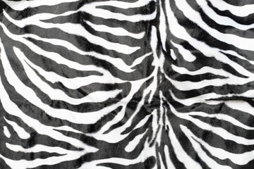 black white stripes real zebra