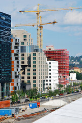 Rozbudowa miasta © Dariusz Dziuda