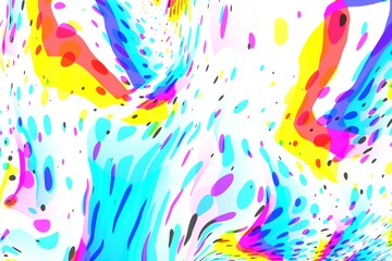 Digital art illustrator background colurful graphic abstract background ideas for your design banners , book, abstract shape Website work, stripes, tiles, background texture wall with copy spaces.