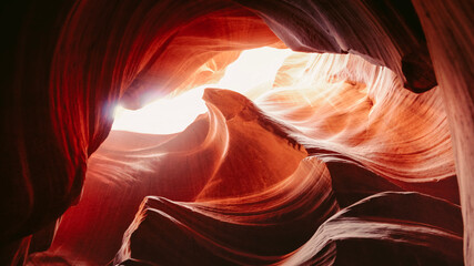 antelope canyon state
