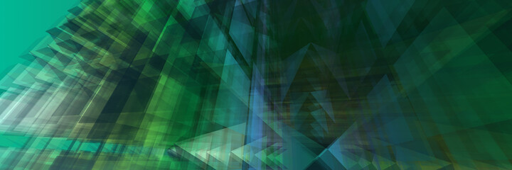 Obraz premium Abstract illustration