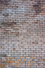  old brick wall texture