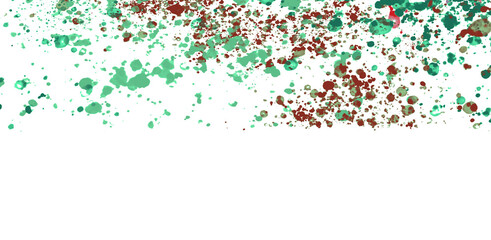 Abstract watercolor texture as background
