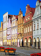 Telc, Czech Republic