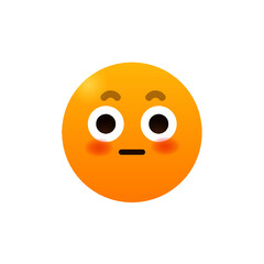 surprised emoji