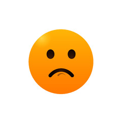 sad emoji