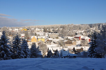 Ernstthal am Rennsteig