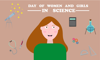 day of women and girls in science