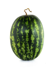 Watermelon isolated on white background
